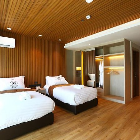 Montana Hotel Songkhla Exterior photo