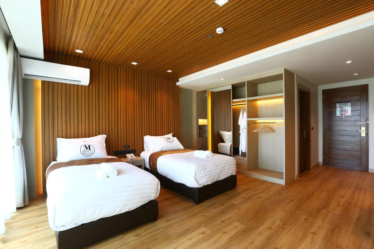 Montana Hotel Songkhla Exterior photo