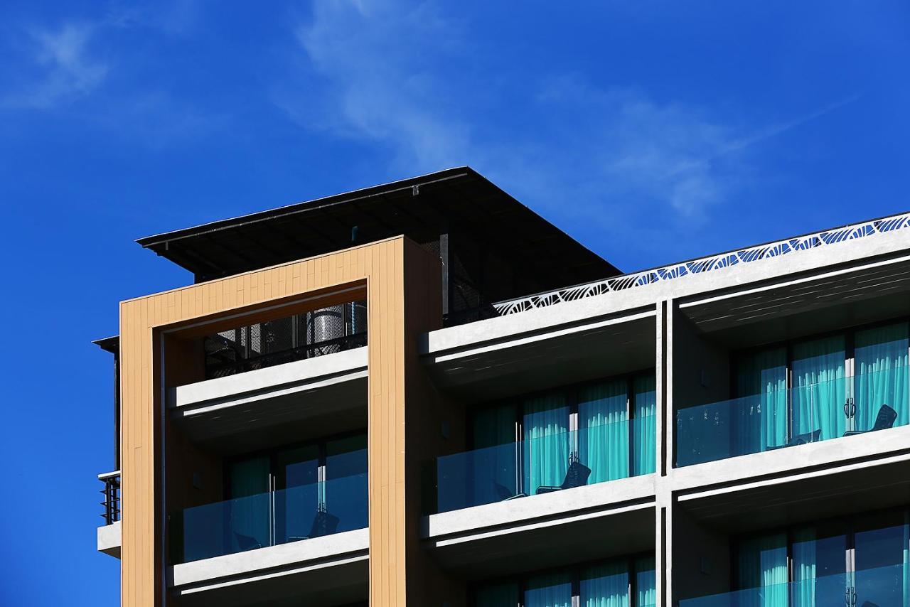 Montana Hotel Songkhla Exterior photo