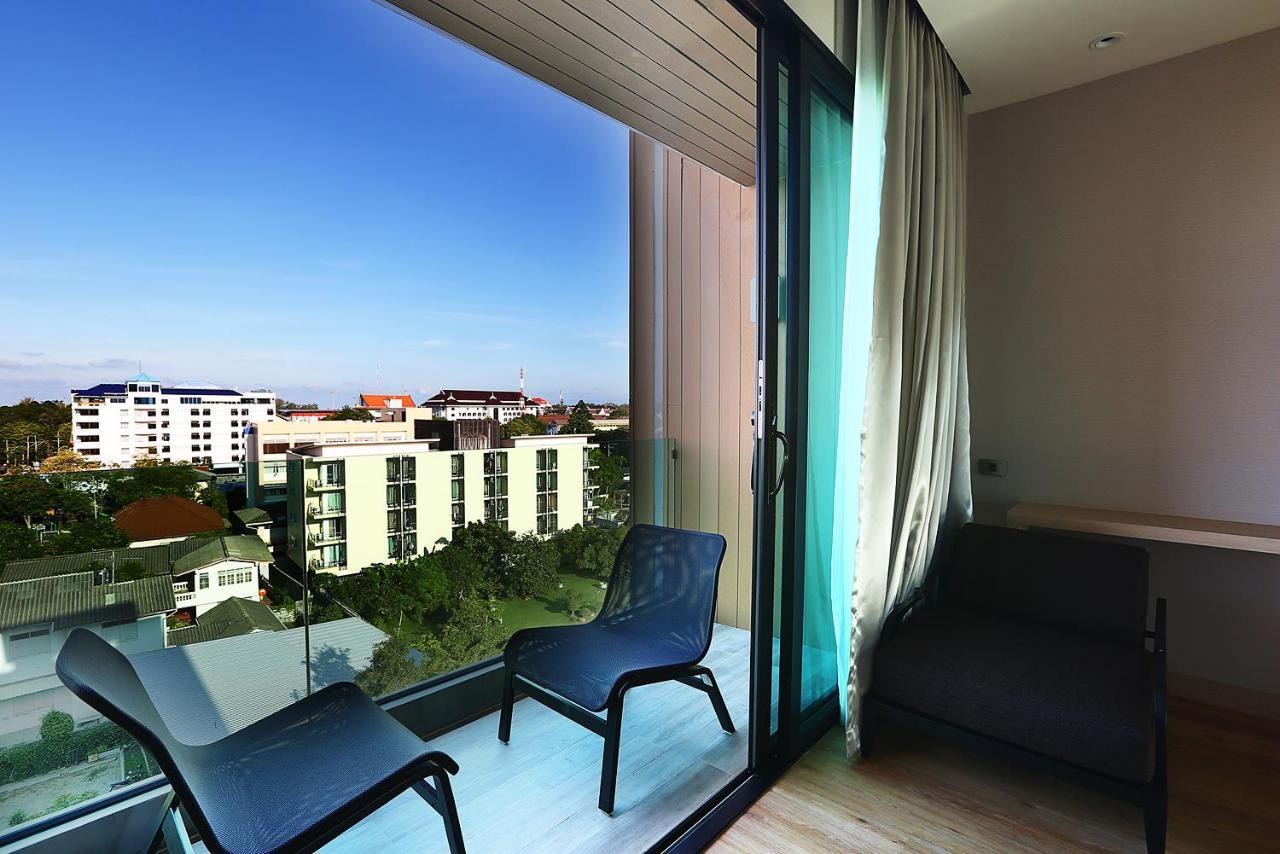 Montana Hotel Songkhla Exterior photo