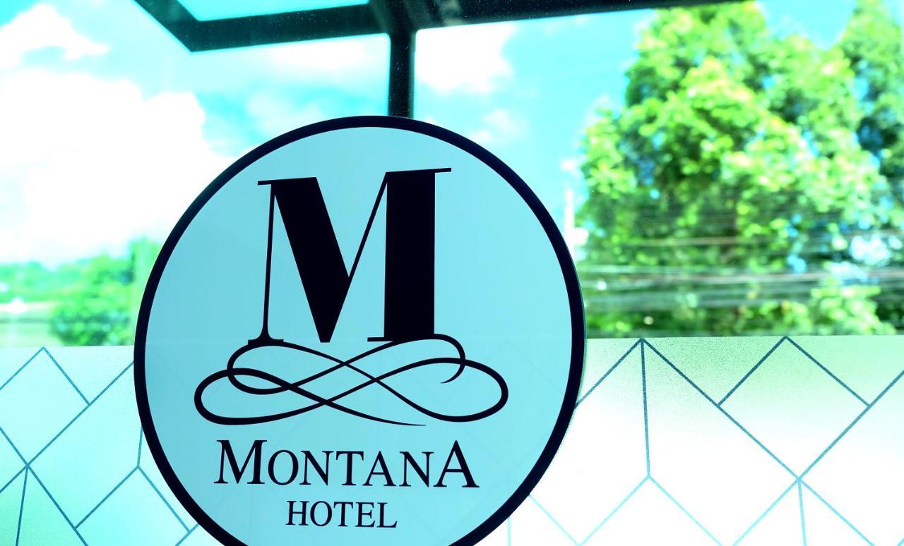 Montana Hotel Songkhla Exterior photo