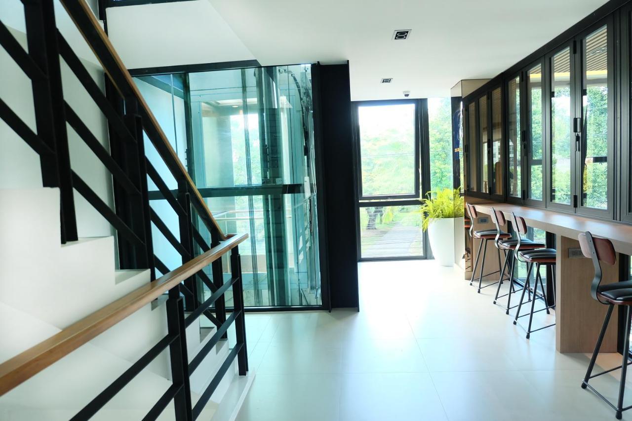 Montana Hotel Songkhla Exterior photo