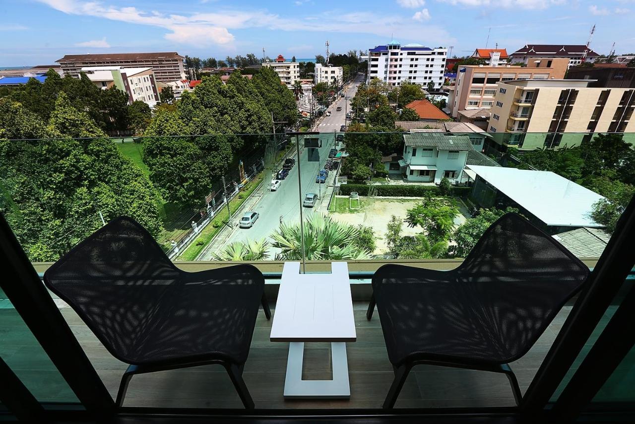 Montana Hotel Songkhla Exterior photo