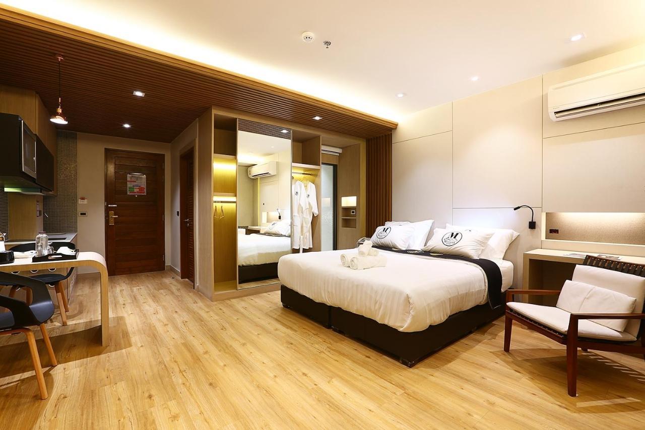 Montana Hotel Songkhla Exterior photo